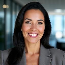 Retrato profesional de Sofía Ramírez, CEO de NoticFinancieras News.